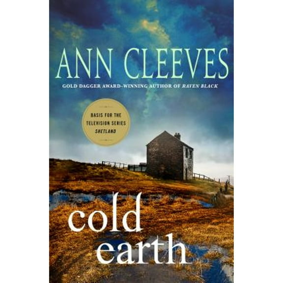 Cold Earth: A Shetland Mystery (Paperback 9781250182135) by Ann Cleeves