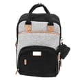 thumbnail image 4 of Mochila Bolsa De Pañales, Bolsa De Pañales Práctica Y Práctica De Gran Capacidad Hermosa A La Moda Para Viajar, 4 of 7