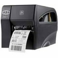 thumbnail image 4 of Restored Zebra ZT220 Direct Thermal Desktop Label Printer – 300 DPI, USB/Serial, ZPL, Includes Power Cord with US Plug - (ZT22043-D01000FZ) (Refurbished), 4 of 5