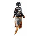 thumbnail image 3 of Disfraz Xtellar Inflable De Dinosaurio T-rex Para Halloween, 3 of 5