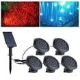 thumbnail image 3 of Lámpara subacuática al aire libre impermeable de las luces solares del 1 por 5 Sharpla Luz del estanque, 3 of 8