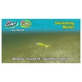 thumbnail image 2 of Berkley Gulp! Alive! Saltwater Swimming Mullet Soft Bait, 2 of 8