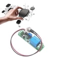 thumbnail image 5 of DC 12V Timing Delay 1-10S Time Adjustable Relay with Indicator Light Turn OFF Relay Module Trigger Delay Switch, 5 of 5