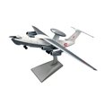 thumbnail image 4 of Modelo de avión A50M a escala 1:200, modelo de avión coleccionable, figura de simulada, decoración de mesa para bar, dormitorio, estante., 4 of 9