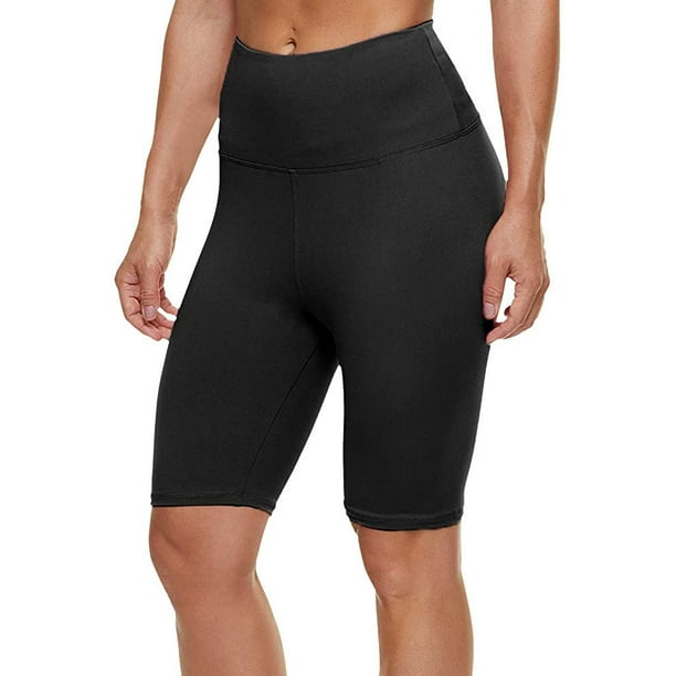 Plus size tummy control biker shorts sale
