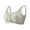 Green, variant on Mastectomy Pocket Bra Post Surgery - Adjustable Straps & Breathable Cotton Bra