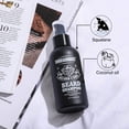 thumbnail image 3 of Beard Grooming Kits Beard Care Sets for Men Fathers Day Gifts Ideas with Beard Shampoo, Beard Conditioner, Beard Oil, Beard Balm for Dad Husband, 3 of 7