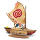 thumbnail image 4 of Set de Juego Disney Store Moana con Pua y HeiHei, 4 of 7