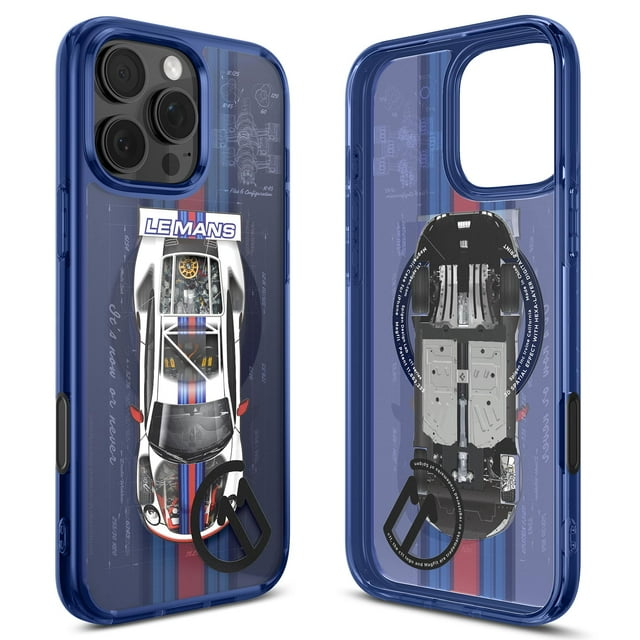 Funda para Celular Spigen Ultra Hybrid para iPhone 16 Pro