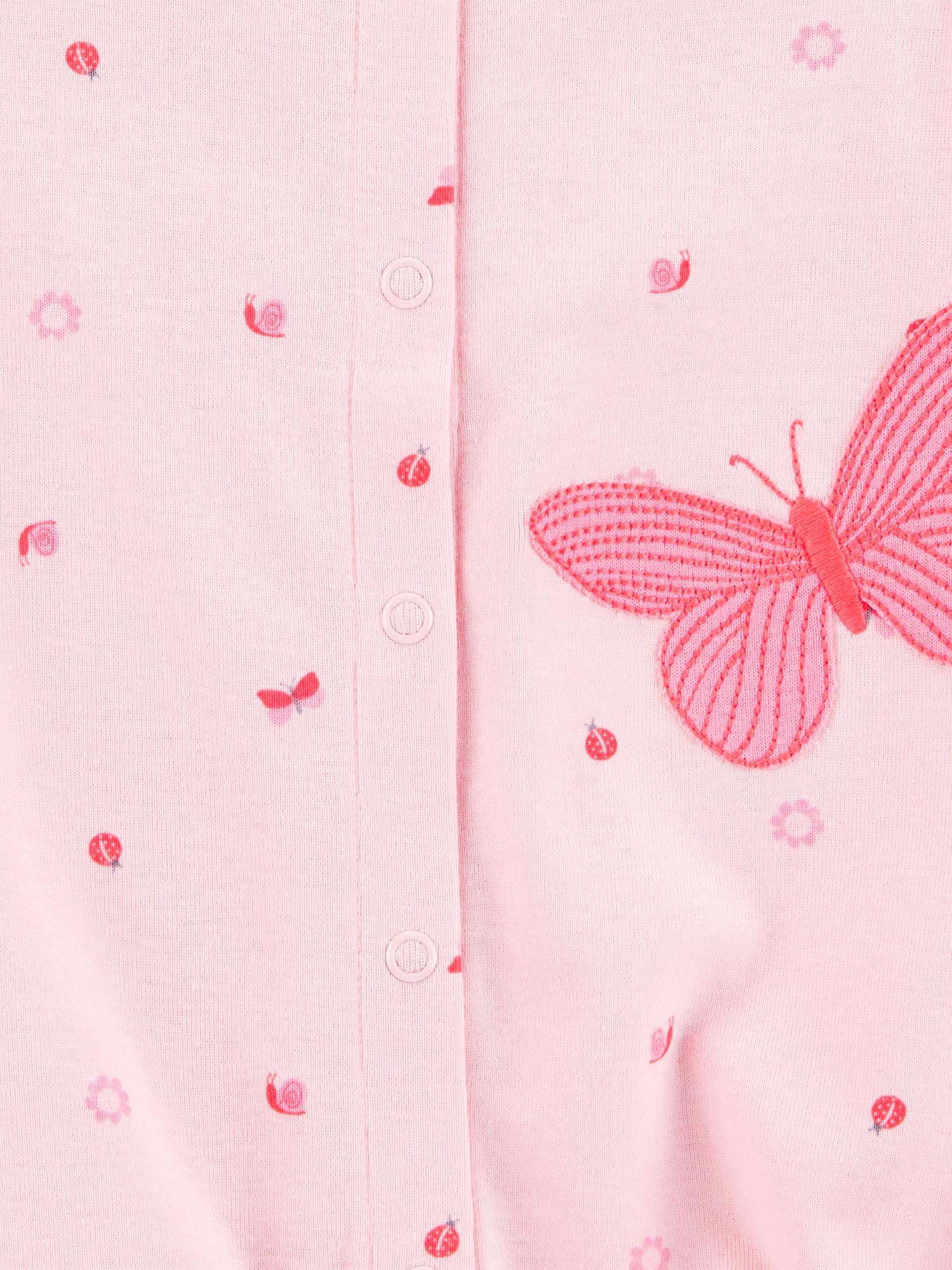 Carter's Child of Mine Baby Girl Romper, One-Piece, Sizes 0-3/24 Months