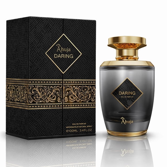 Perfume AHUJA Daring Eau De Parfum 100 ml para hombre