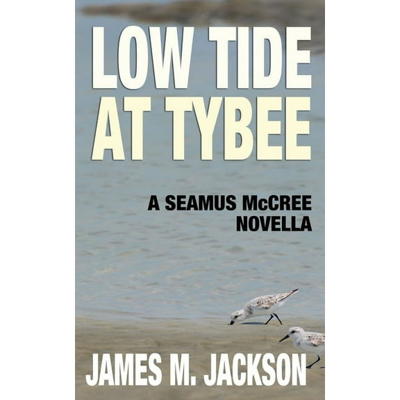 Low Tide at Tybee (A Seamus McCree Novella), (Paperback)