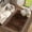 Red Brown, variant on Senfot 2'x6' Washable Runner Rug, Modern Bordered Floral Non-Slip Bedroom Runner for Laundry Room, Kitchen, Blue