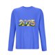 thumbnail image 2 of Blusas y camisas de manga larga con cuello redondo para hombre, deportivas, fitness, hogar, pijamas navideños estampados, camiseta de manga larga con cuello redondo, blusa de poliéster para hombre, 2 of 2