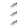 thumbnail image 2 of Matsuzay Opciones de múltiples especificaciones de Artifact Harrow para deshierbar en el jardín y compactar el suelo para aflojar el suelo [6 Type1 NO1, 2 of 6