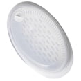 thumbnail image 3 of Fish Tray Food-Grade Pp Round Shape Steamer Pan For Microwave Use 1Pc, 3 of 3