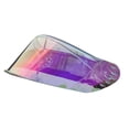 thumbnail image 3 of Lente de visera de casco de cicleta Premium Professional reemplaza para el modelo 966 Púrpura, 3 of 8