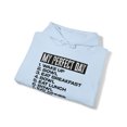 thumbnail image 4 of Bowl Bowling Bowler Lover Coach Hoodie, Gifts, Hooded Sweatshirt, 4 of 4