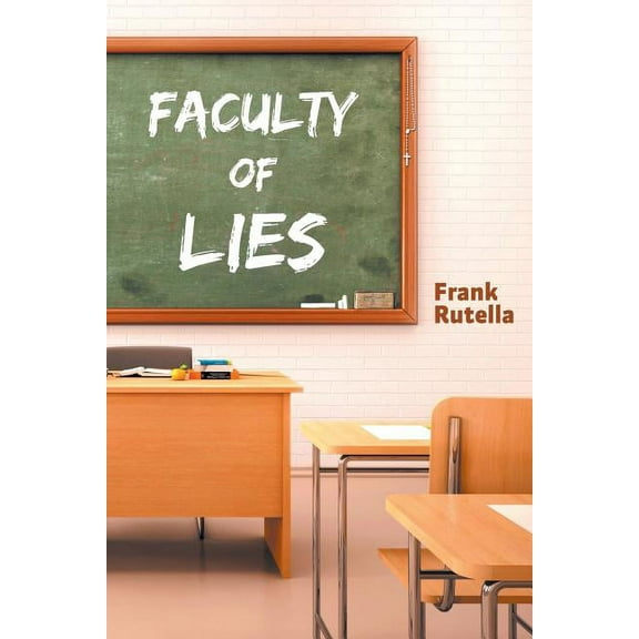 Faculty of Lies, (Paperback)