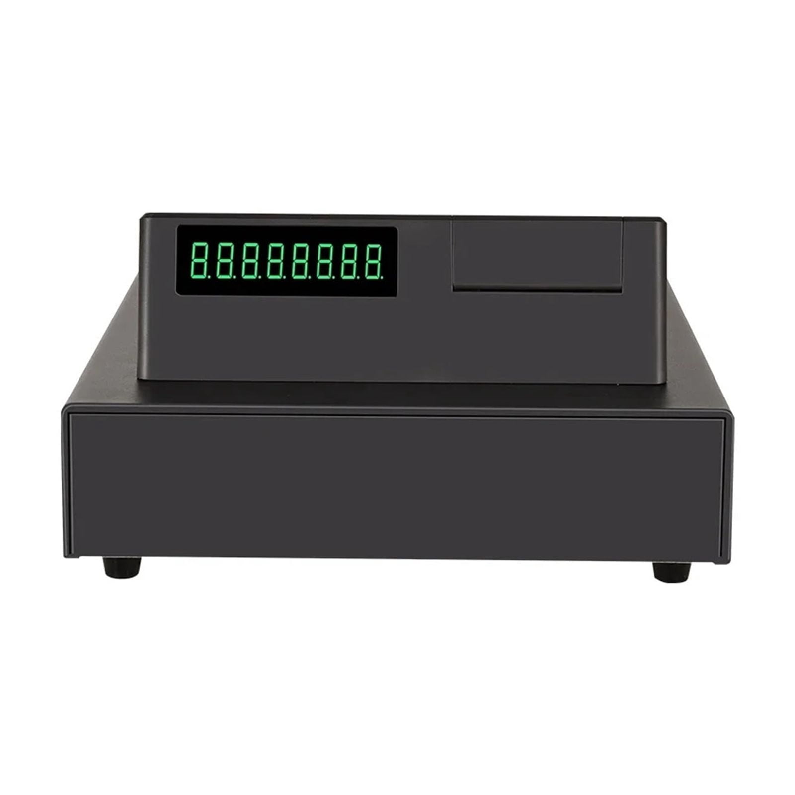 Retail Stores Cash Register, Price Checkout Supermarket Smart POS Machine For Small Business ECR600 ,Easy to Setup
