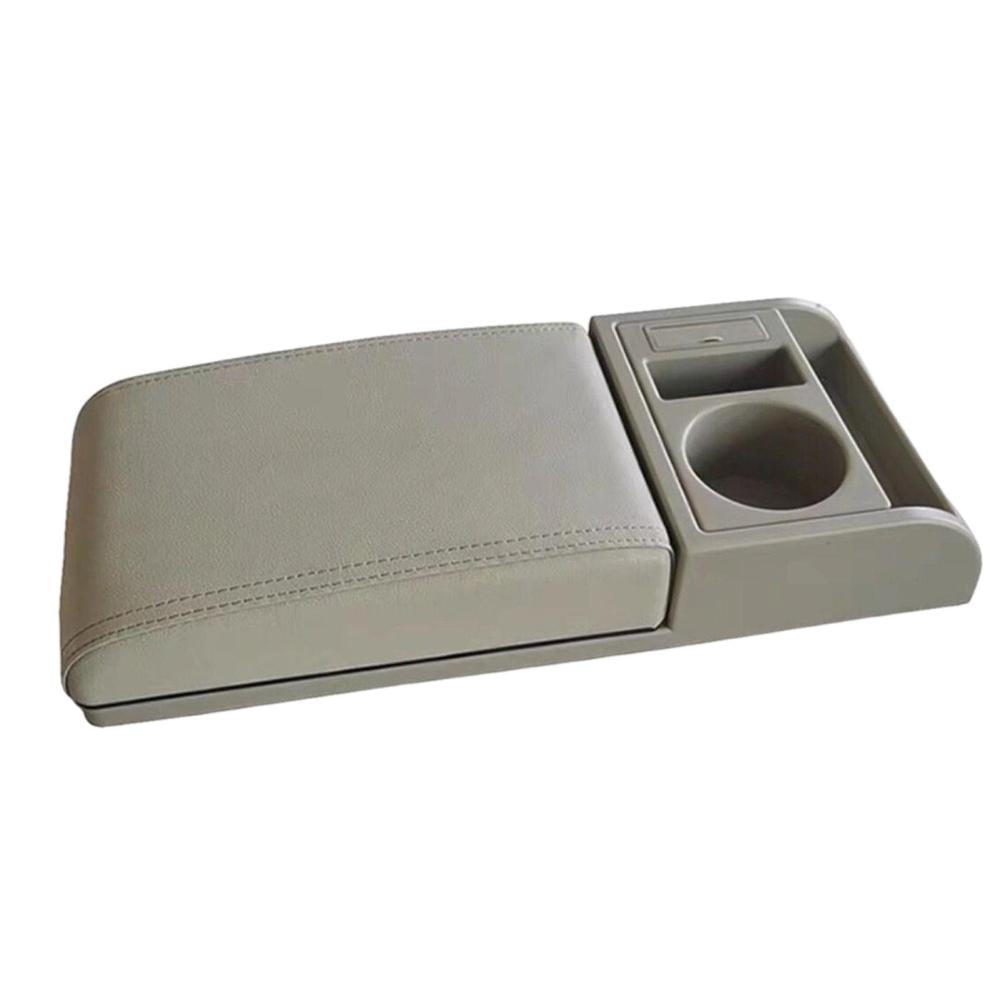 Universal Truck Seat Contractor Center Console Car Armrest with Cup