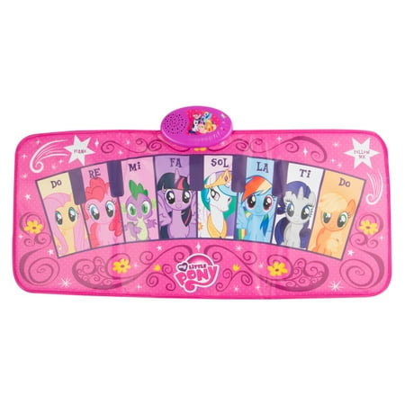 My Little Pony Dance Playmat Walmart Com