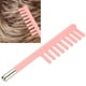 thumbnail image 5 of Peine de alta frecuencia peine de sonda de vidrio portátil para peinado mejora la del cabello peluquería en casa ANGGREK Otros, 5 of 8