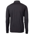 thumbnail image 3 of Men's Cutter & Buck Bobby Bowden Black Florida State Seminoles Big & Tall Team Adapt Eco Knit Stretch Recycled, 3 of 3