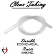 thumbnail image 6 of LeLuv Penis Pump Vibrating Easyop Tgrip 2.25" x 9" Cylinder Clear Hose Kit Black Silicone Sleeve, 6 of 10