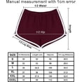 thumbnail image 2 of SURJDE Womens Cycling Shorts, 2 of 5