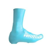 VeloToze Tall Shoe Cover Road Blue Large