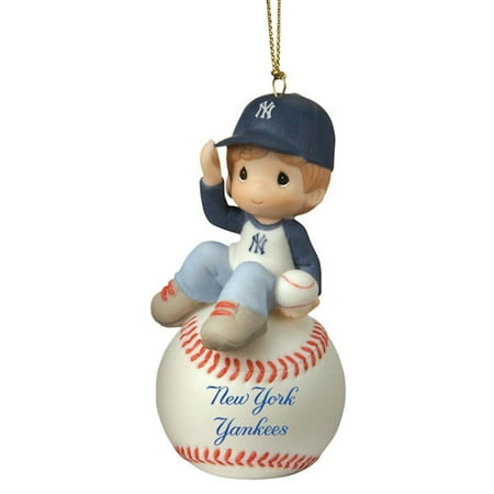 Precious Moments MLB 101065 I Have A Ball With You Ornament