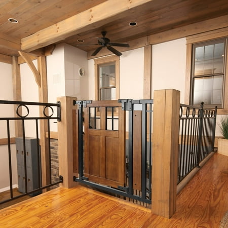 Barn Door Walk-Thru Gate (Farmhouse Collection)