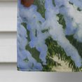 thumbnail image 4 of Carolines Treasures BDBA0415CHF Red Cardinal by Daphne Baxter Flag Canvas House Size, 4 of 4