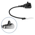 thumbnail image 2 of Halyard Lock Tigress Triple Bungee de 12 pulgadas con cierre a presión SS, 2 of 2