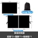 thumbnail image 1 of cortinas de privacidad para coche (incluye 1 cortina para asiento trasero, 2 cortinas divisorias para ventanas laterales y 1 bolsa de almacenamiento), perfectas para sedán, SUV y camping., 1 of 1