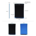 thumbnail image 2 of 8.5inch LCD Digital Writing Drawing Tablet Handwriting Pads Portable Electronic Graphic Board, 2 of 7
