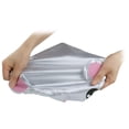 thumbnail image 5 of 3 Piece Set of Waterproof and Reusable Shower Cap, Children's Fun Cartoon Animal Shower Cap, 5 of 5