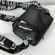 thumbnail image 4 of Bolsa De Aparejo De Pecho Moda Pecho Rig Bag Mujeres Hombres Hip Hop Street Chaleco Paquete de chaleco (Negro), 4 of 9