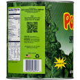 thumbnail image 3 of Popeye Canned Leaf Spinach No Salt Added, 99 oz, 3 of 7