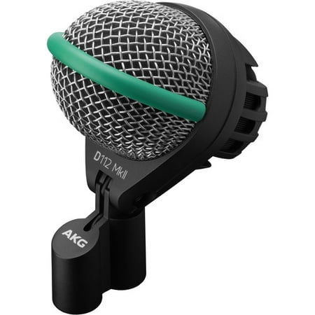 Akg Kick Drum - AKG D112 MKII Kick Drum/Bass Instrument Dynamic Microphone