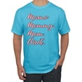 thumbnail image 2 of Wild Bobby Mama Mommy Mom Bruh Men Tee, 2 of 6