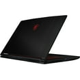 thumbnail image 5 of MSI GF63 Thin 15.6" FHD Gaming Laptop, Intel Core i5-11400H, 16GB RAM, 1TB SSD, NVIDIA GeForce RTX 3050 4GB, Backlit Keyboard, Windows 11 with Tigology Accessories, 5 of 6