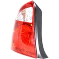 thumbnail image 4 of For 2004 2005 2006 Kia Spectra Rear Tail Light Driver Side KI2800123 4dr For Sedan; | 92401 2F020, 4 of 5