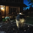 thumbnail image 5 of aquascape 84008 led fountain accent light for fountains and water features, 2.5 watt, 12 volt, 5 of 6