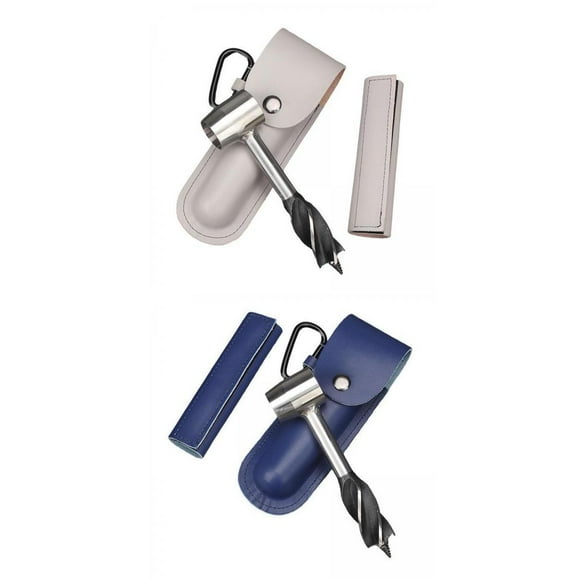 2 Auger Drill Auger Drill for Bushcraft Multitool
