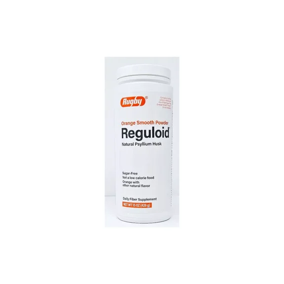 REGULOID SUGAR FREE POWD ORANGE 15 OZ