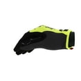 thumbnail image 5 of Mechanix Wear Size 11 Hi-Viz Yellow Original CR5 Full Finger TrekDry And Armortex Mechanics Gloves With Hook And Loop Cuff, 5 of 6