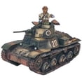 thumbnail image 2 of Warlord Games Bolt Action Japanese Type 95 Ha-Go Light Tank 402416005, 2 of 2