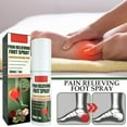 thumbnail image 3 of Spray Para El Dolor De Pies, Spray Para El Dolor De Pies, Productos Orgánicos Saludables De Penetración Profunda Para La Noche, 3 of 7